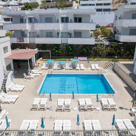 Apartamentos El Sombrero Acantilado de los Gigantes Dış mekan fotoğraf