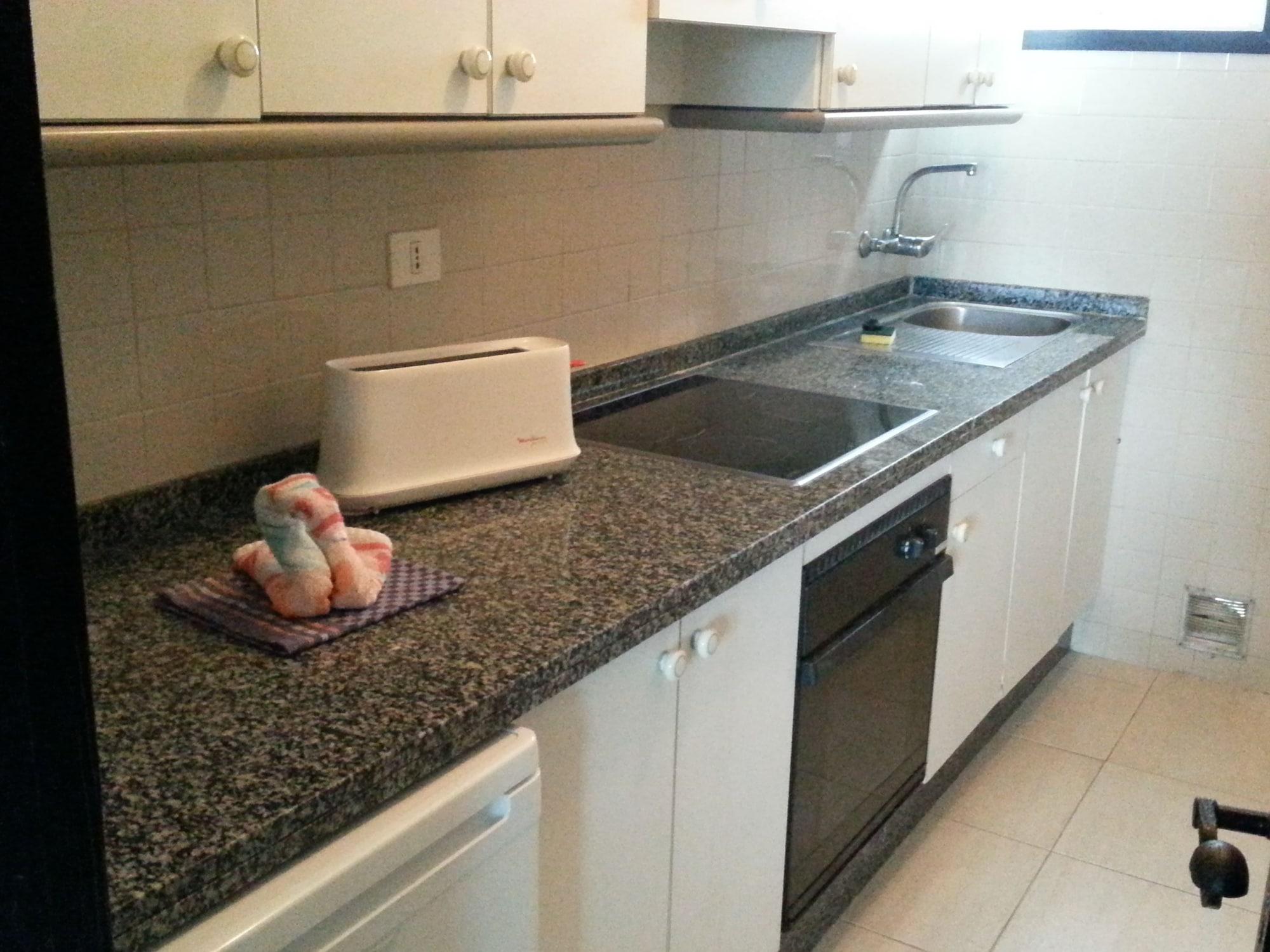 Apartamentos El Sombrero Acantilado de los Gigantes Dış mekan fotoğraf