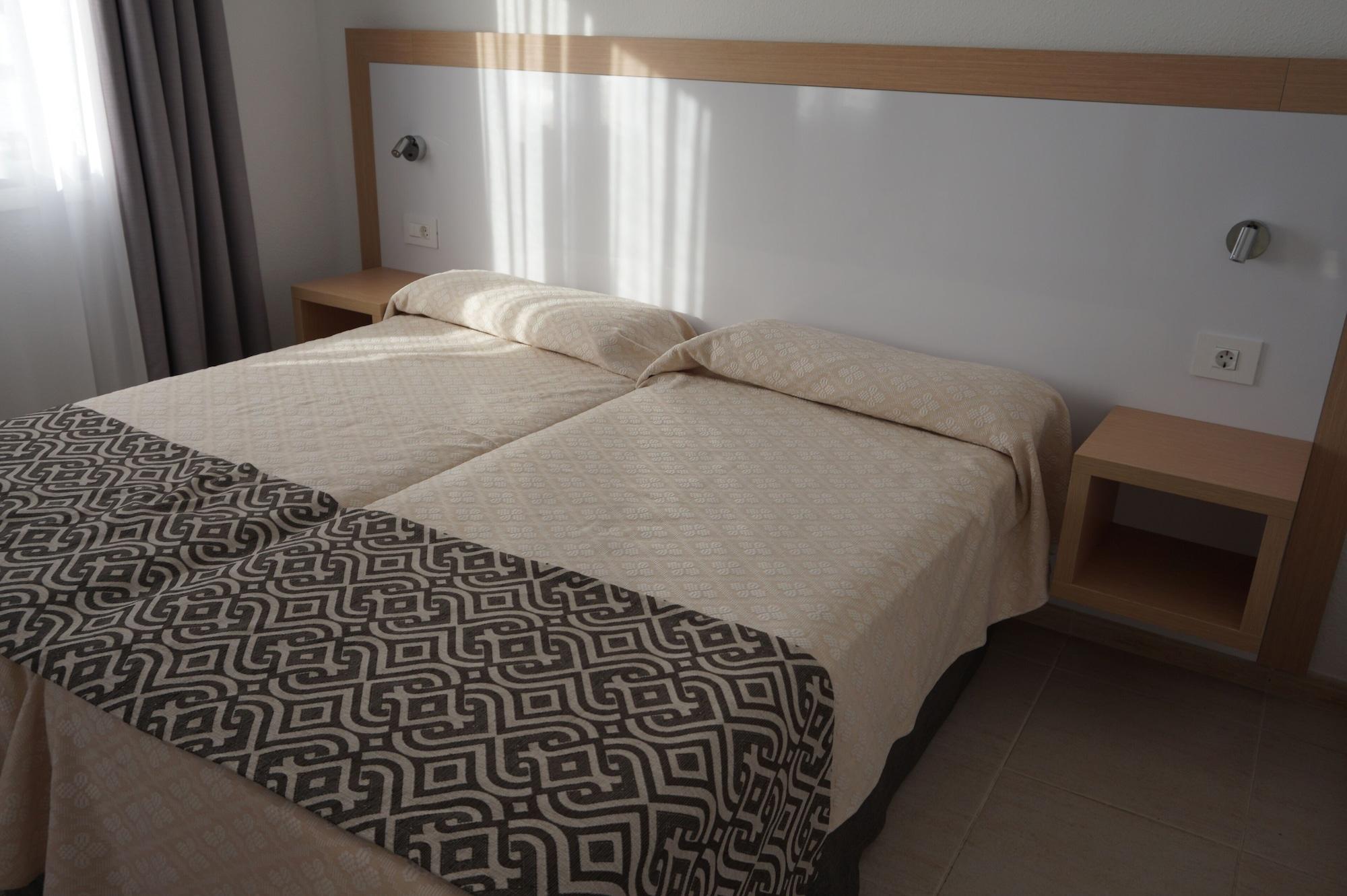 Apartamentos El Sombrero Acantilado de los Gigantes Dış mekan fotoğraf