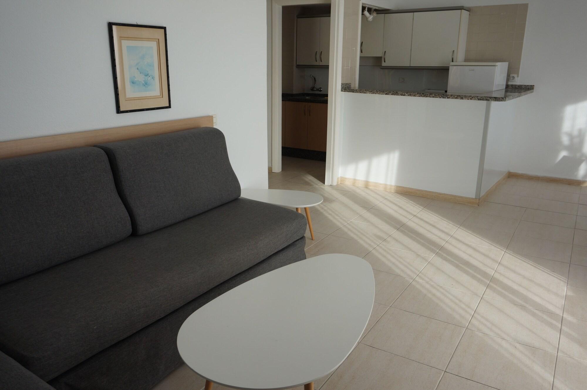 Apartamentos El Sombrero Acantilado de los Gigantes Dış mekan fotoğraf