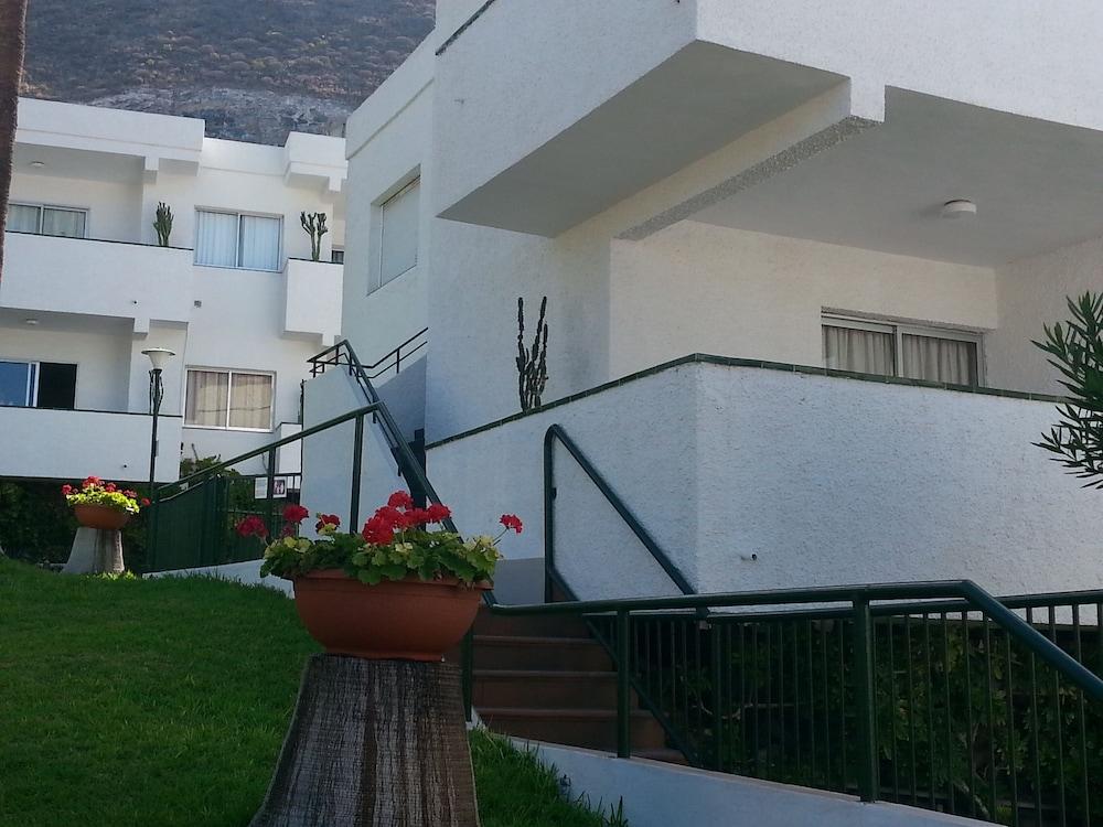 Apartamentos El Sombrero Acantilado de los Gigantes Dış mekan fotoğraf