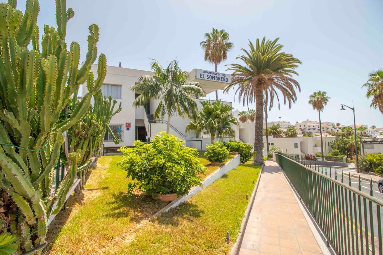 Apartamentos El Sombrero Acantilado de los Gigantes Dış mekan fotoğraf
