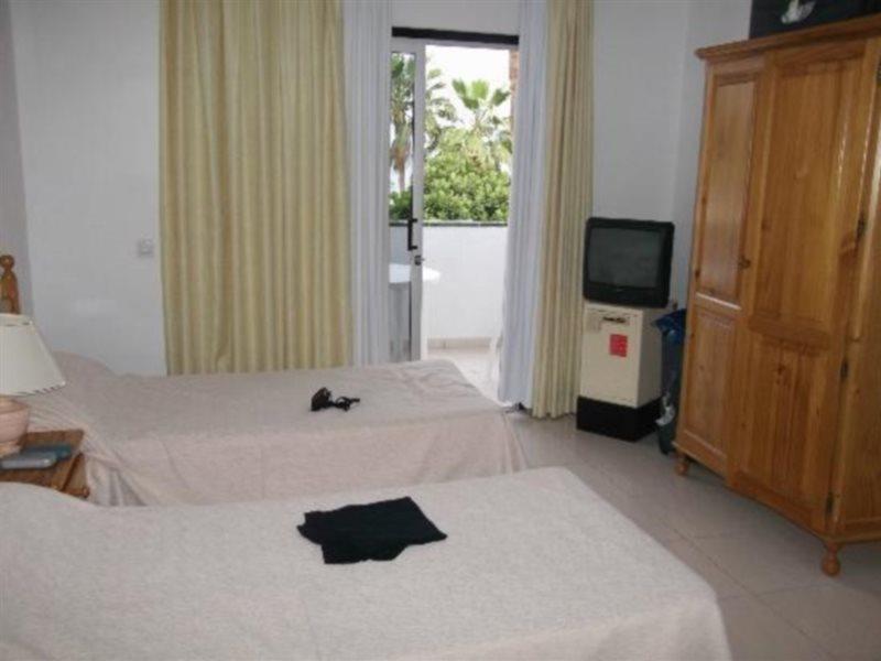 Apartamentos El Sombrero Acantilado de los Gigantes Dış mekan fotoğraf