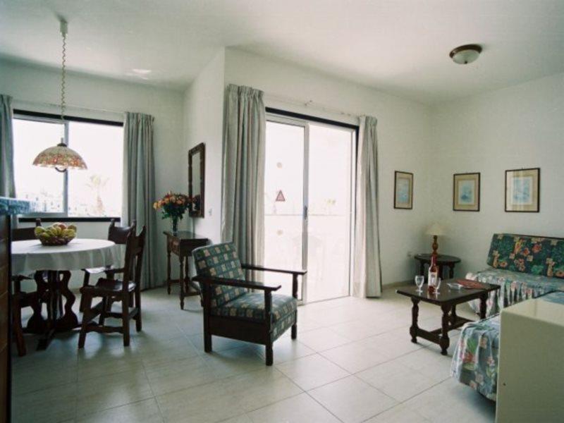 Apartamentos El Sombrero Acantilado de los Gigantes Dış mekan fotoğraf
