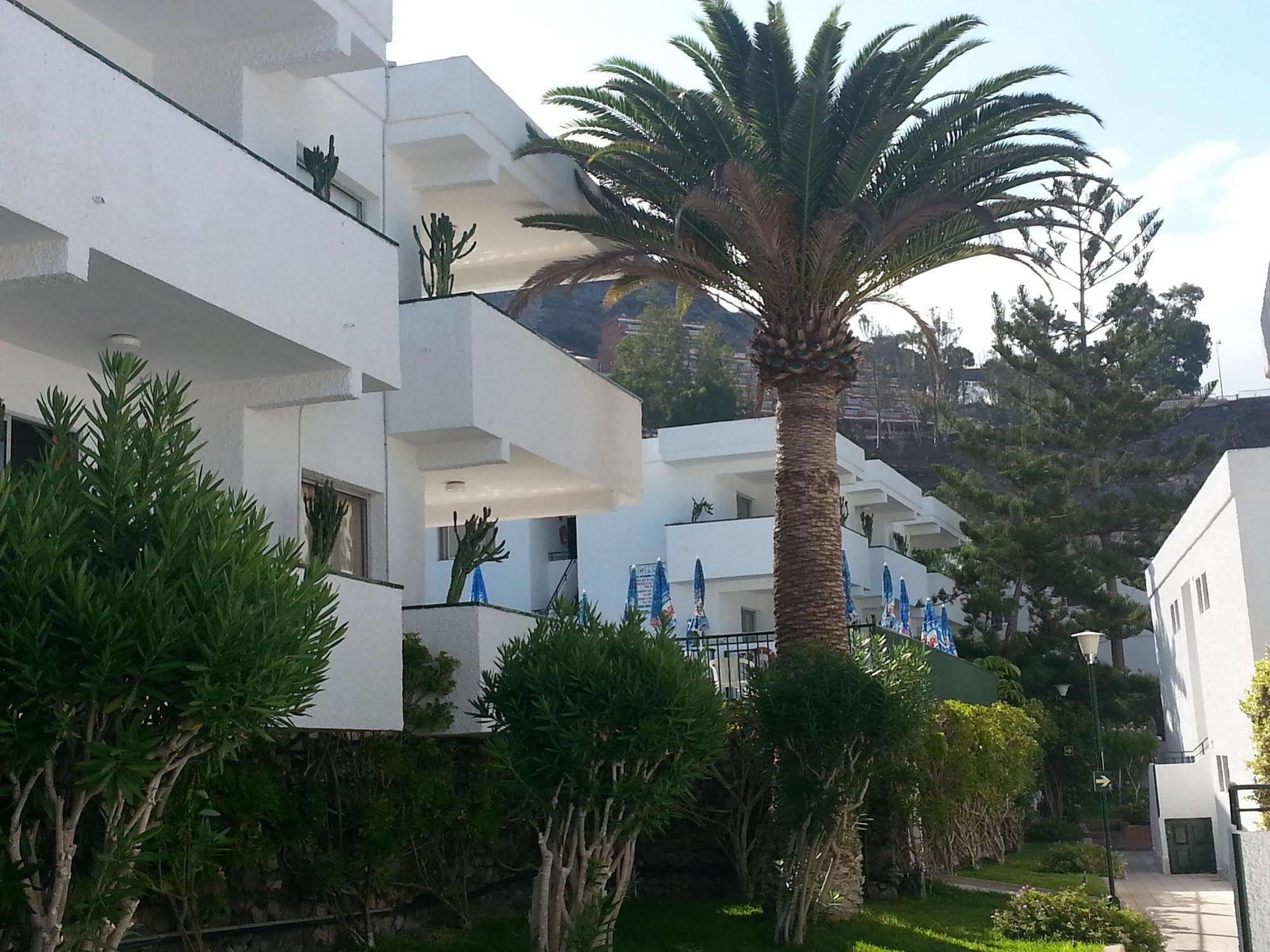 Apartamentos El Sombrero Acantilado de los Gigantes Dış mekan fotoğraf