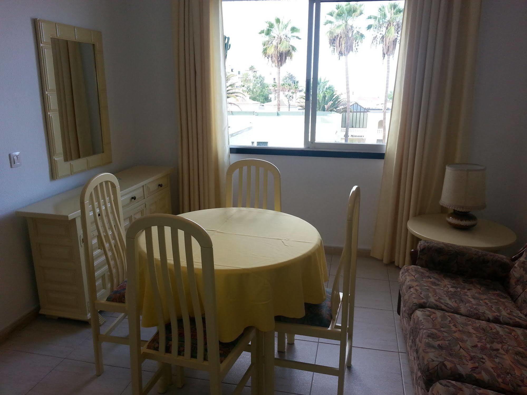 Apartamentos El Sombrero Acantilado de los Gigantes Dış mekan fotoğraf