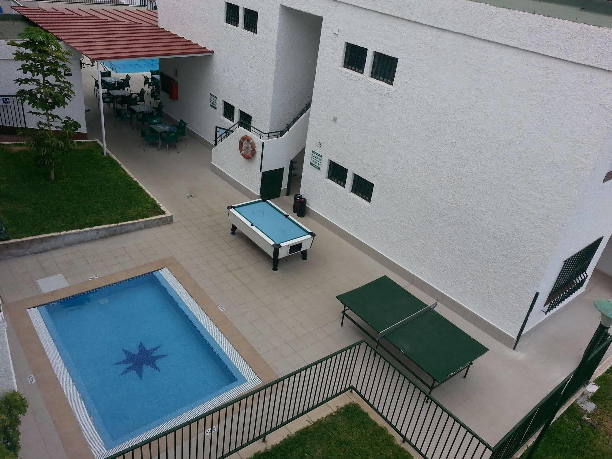 Apartamentos El Sombrero Acantilado de los Gigantes Dış mekan fotoğraf