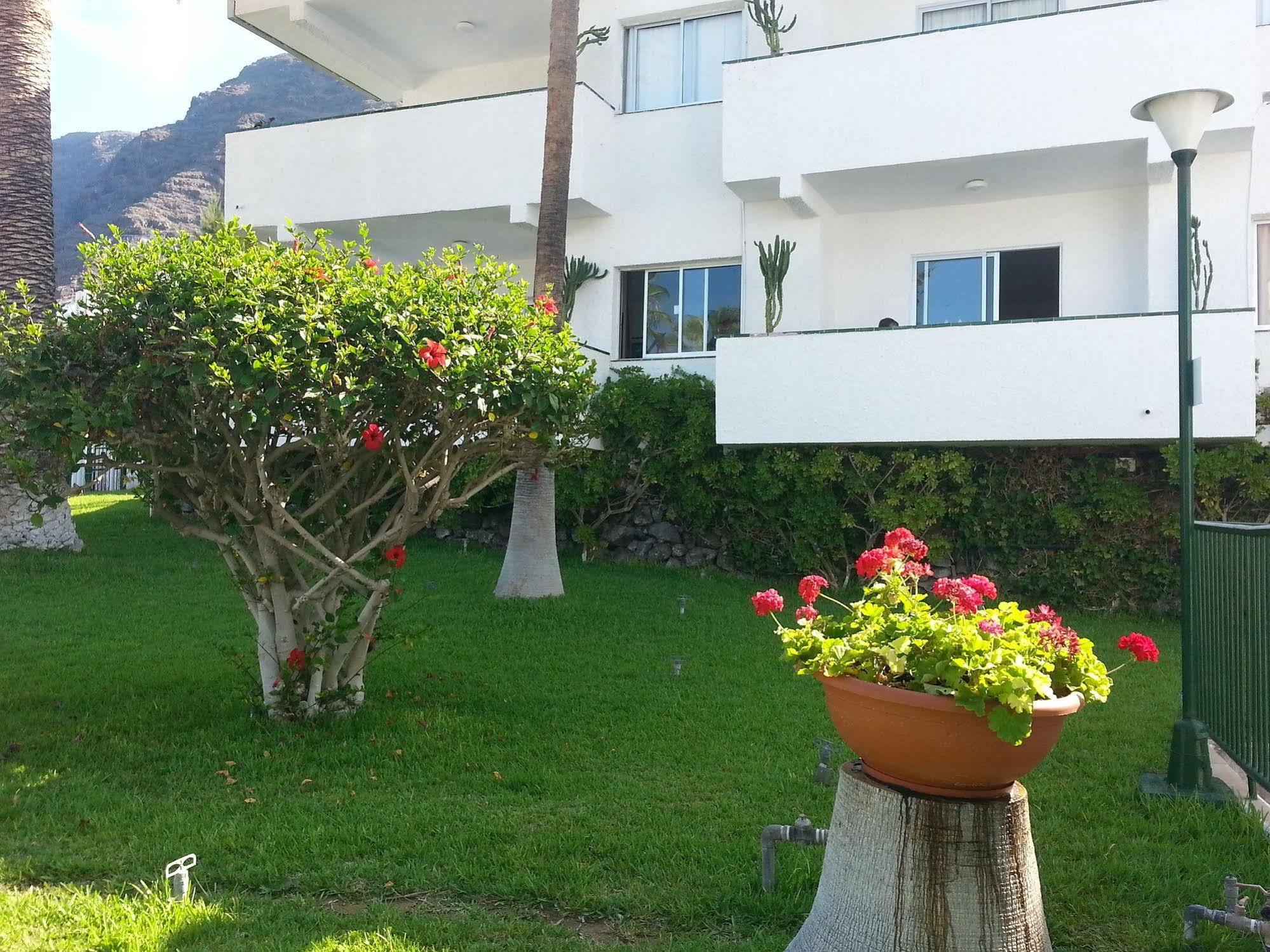 Apartamentos El Sombrero Acantilado de los Gigantes Dış mekan fotoğraf