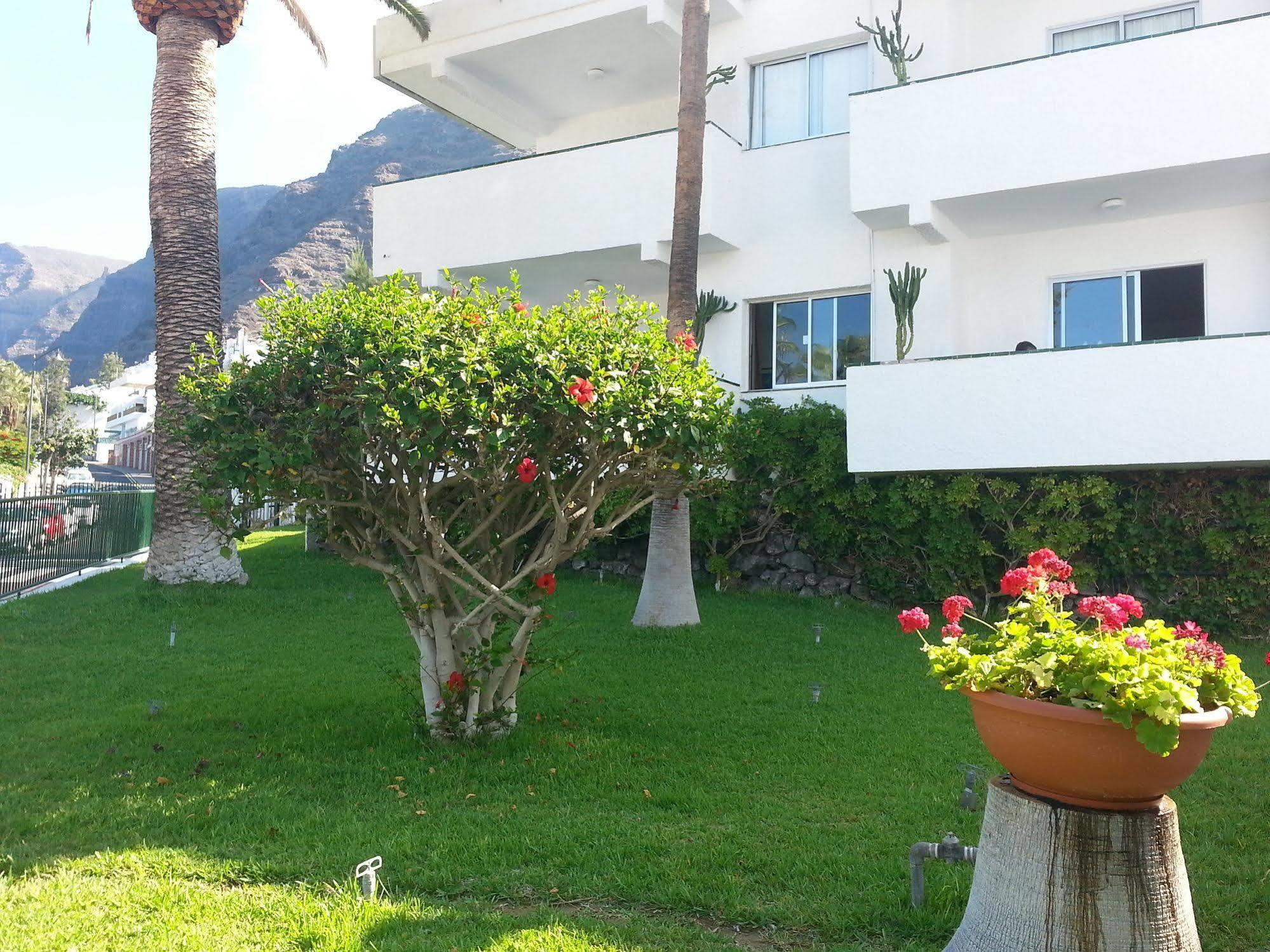 Apartamentos El Sombrero Acantilado de los Gigantes Dış mekan fotoğraf