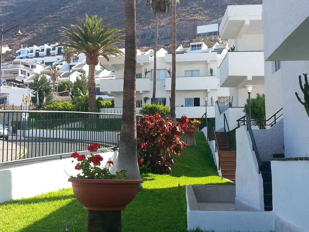 Apartamentos El Sombrero Acantilado de los Gigantes Dış mekan fotoğraf