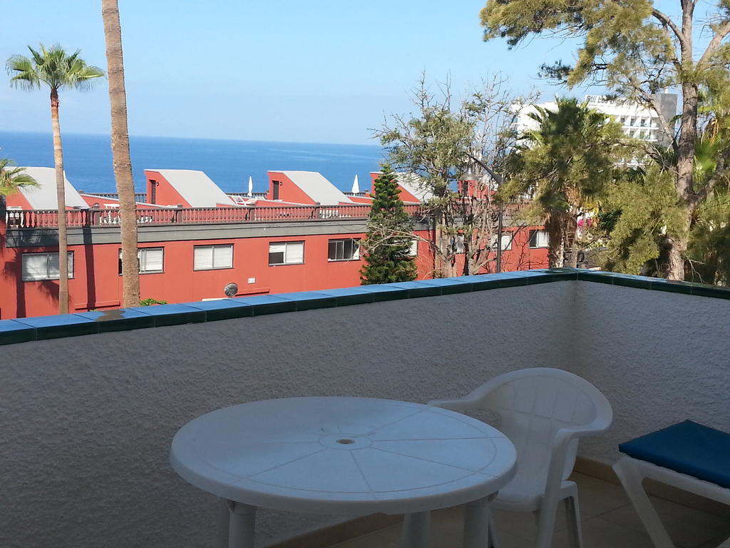 Apartamentos El Sombrero Acantilado de los Gigantes Dış mekan fotoğraf